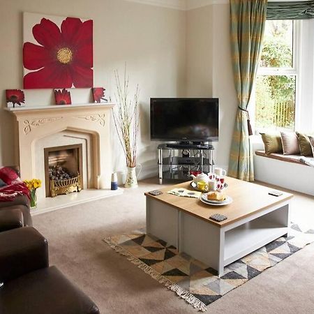 Comfy Big 7 Bedroom Townhouse Harrogate Exteriér fotografie