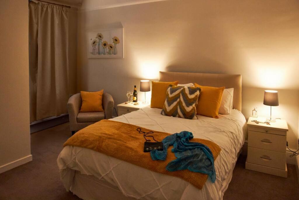 Comfy Big 7 Bedroom Townhouse Harrogate Exteriér fotografie