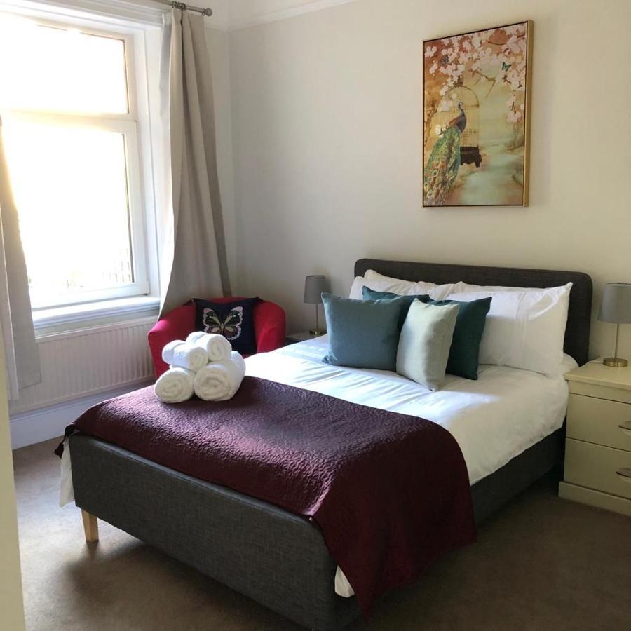 Comfy Big 7 Bedroom Townhouse Harrogate Exteriér fotografie
