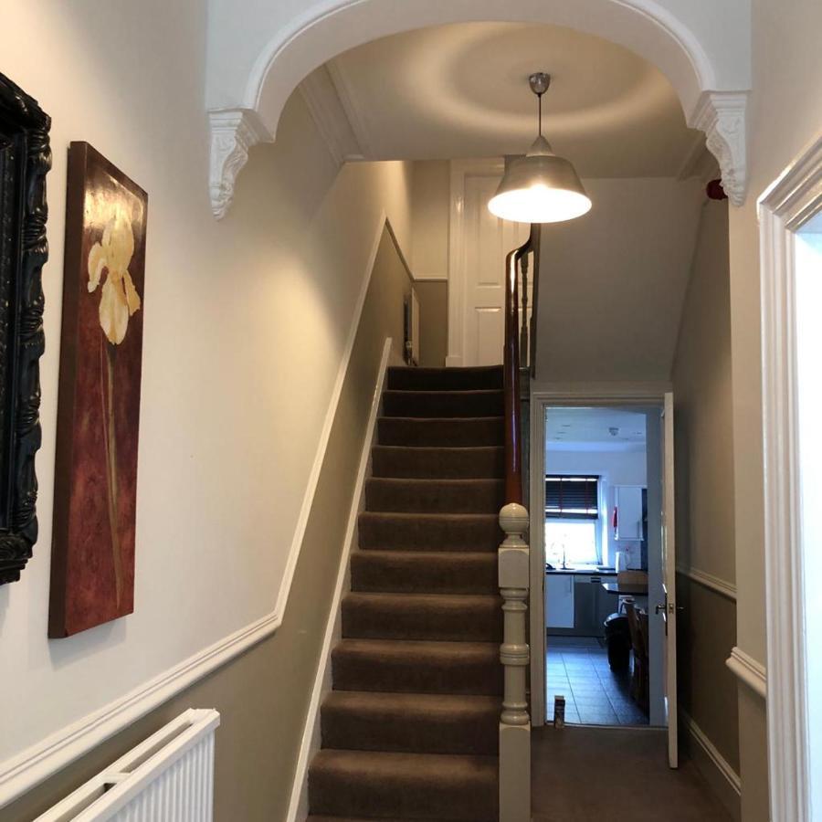 Comfy Big 7 Bedroom Townhouse Harrogate Exteriér fotografie