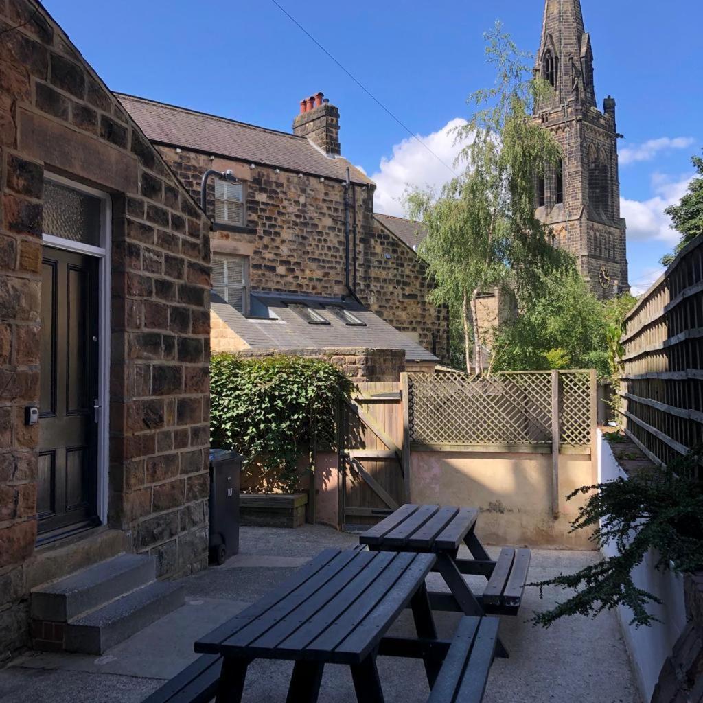 Comfy Big 7 Bedroom Townhouse Harrogate Exteriér fotografie