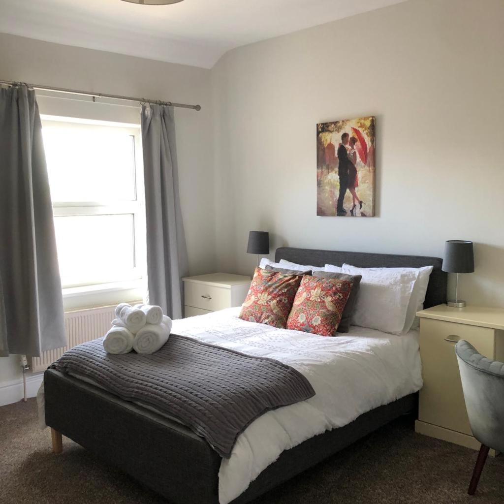 Comfy Big 7 Bedroom Townhouse Harrogate Exteriér fotografie