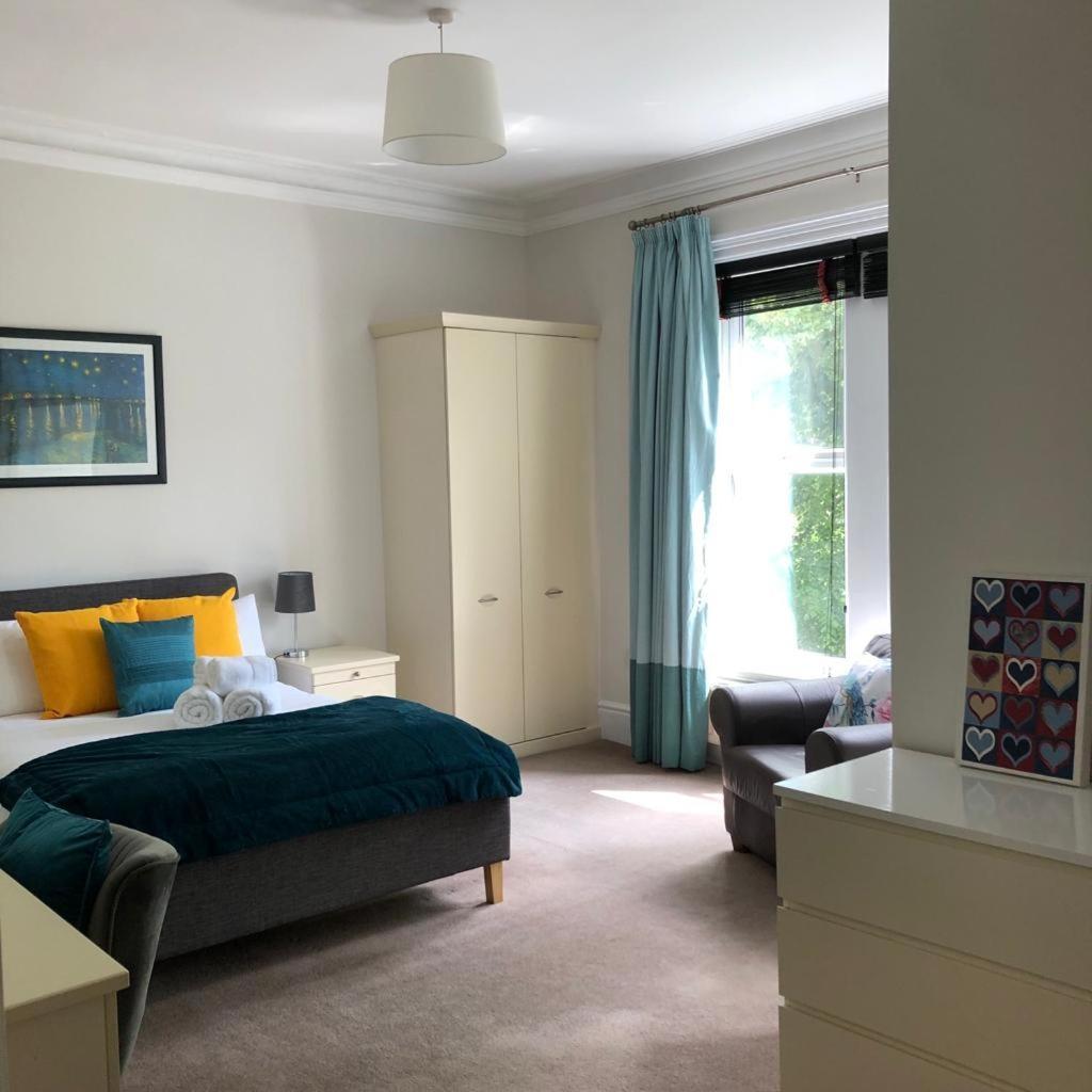 Comfy Big 7 Bedroom Townhouse Harrogate Exteriér fotografie